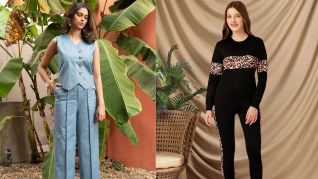 Best Moda Rapido Co-ords on Myntra
