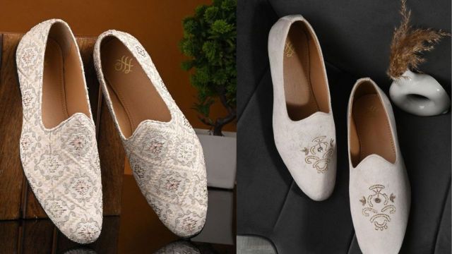 Best Mojaris for Men from the House of Pataudi on Myntra