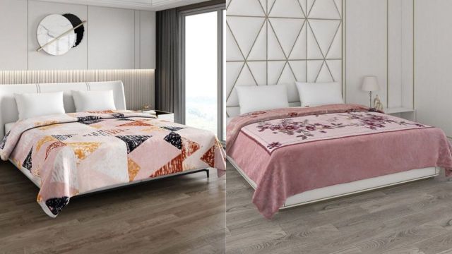 Best Monte Carlo Blankets & Comforters on Myntra