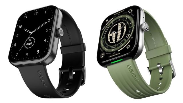 Best Noise Smartwatches Under ₹8,000 on Amazon