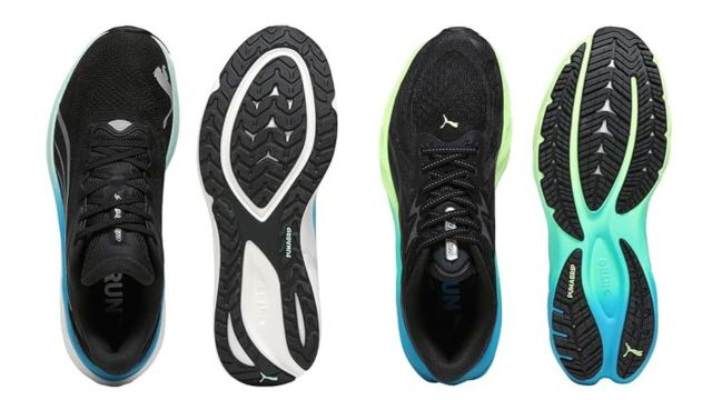Best PUMA NITRO running shoes to check out