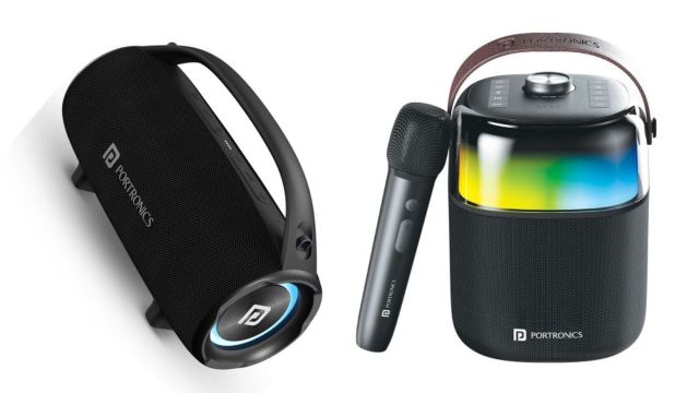 Best Party Speakers on Myntra