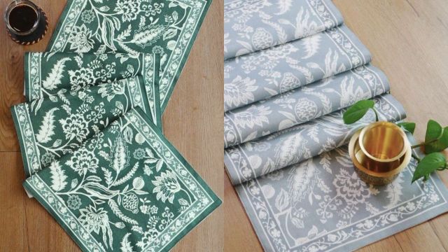 Best Peepul Tree Table Runners on Myntra