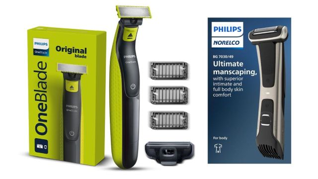 Best Philips Beard & Hair Trimmer Kits on Amazon