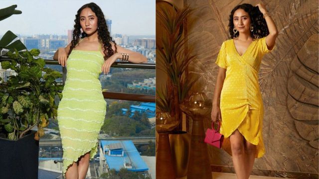Best Pinacolada Party Dresses on Myntra