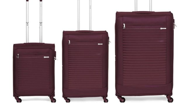 Best Polycarbonate Suitcase Sets on Amazon