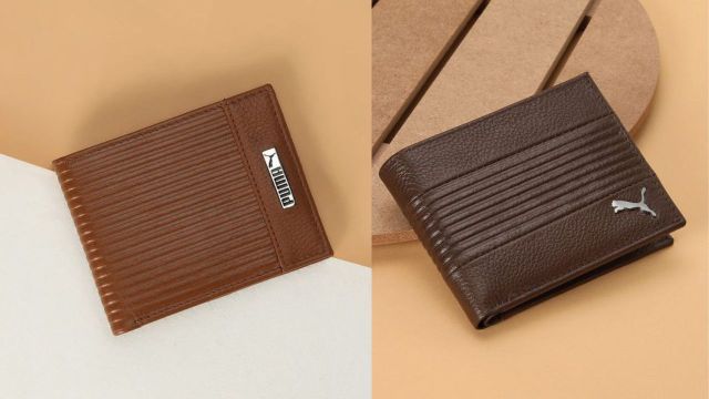 Best Puma Men's Wallets Under 1399
