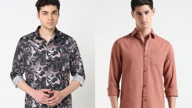 Best R&B stylish shirts for men to check out