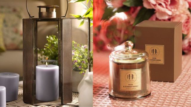 Best Scented Candles from Pure Home and Living on Myntra
