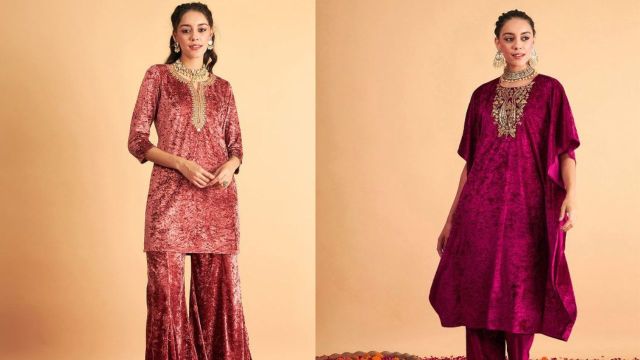 Best Shae by SASSAFRAS Kurtas on Myntra