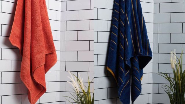 Best Spaces Bath Towels on Myntra