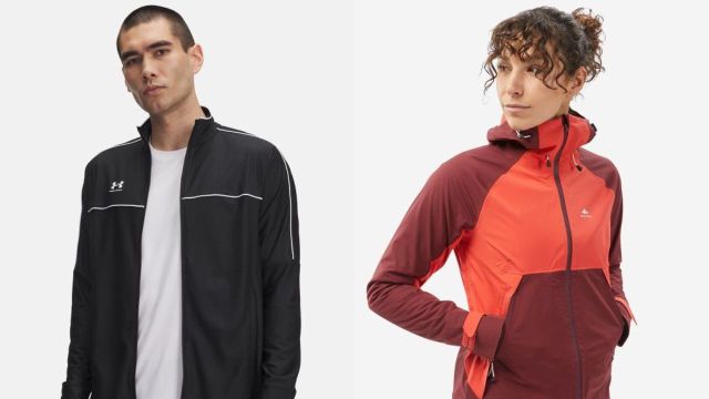 Best Sporty Jackets for Winters on Myntra