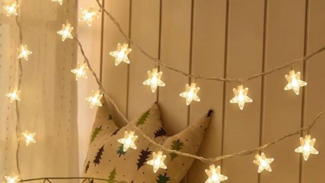 Best Table Lamps & Fairy Lights on Amazon