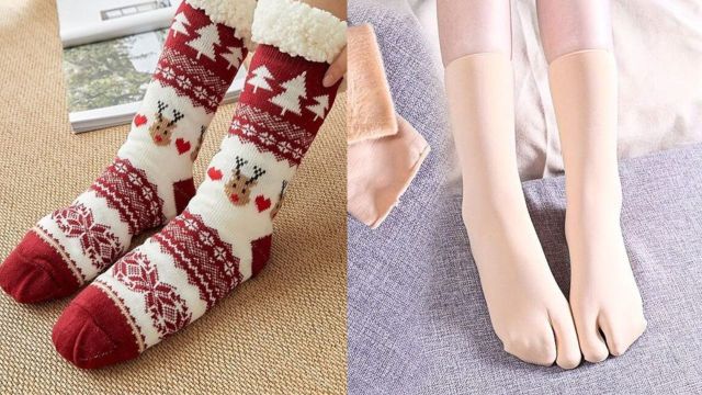 Best Thermal Socks on Myntra