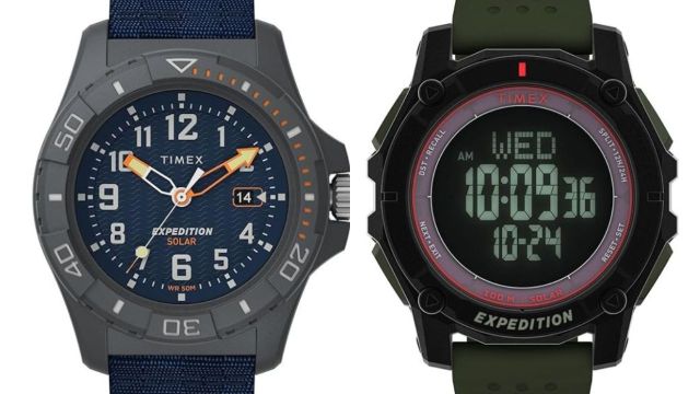 Best Timex Expedition Watches on Amazon