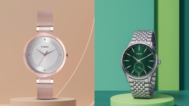 Best Timex watches to check out