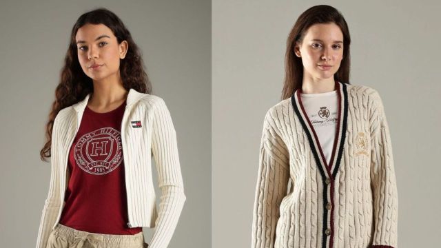 Best Tommy Hilfiger  Cardigans on Myntra