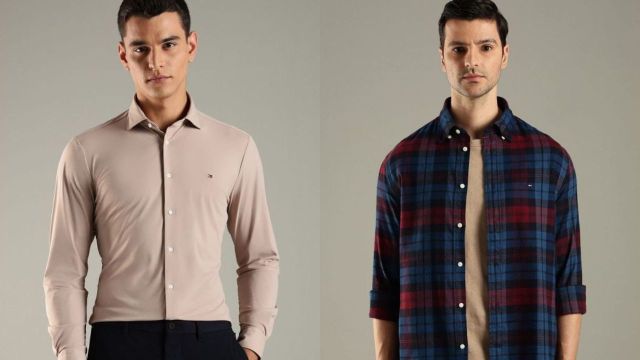 Best Tommy Hilfiger men’s shirts to check out
