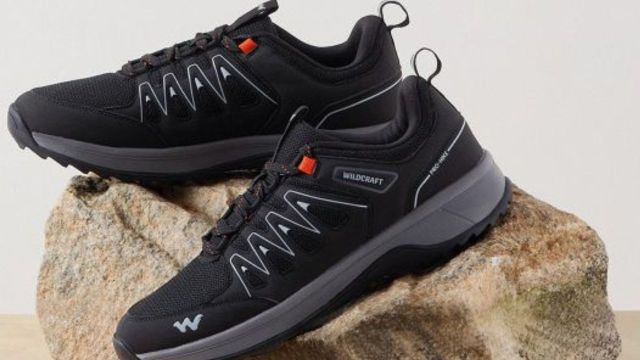 Best Trekking Shoes on Myntra
