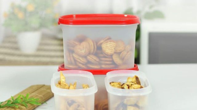 Best Tupperware Storage Jars Under ₹999
