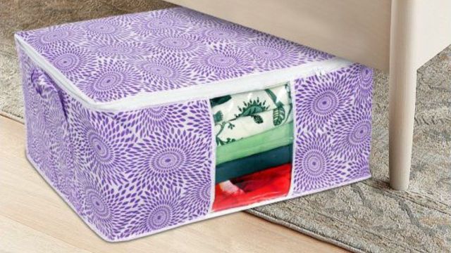 Best Underbed Storage Organisers From Prettykrafts On Myntra