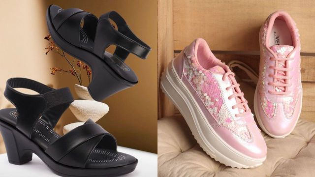 Best Vendoz women’s footwear to check out