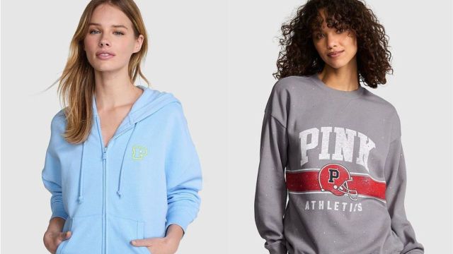 Best Victoria's Secret Sweatshirts on Myntra