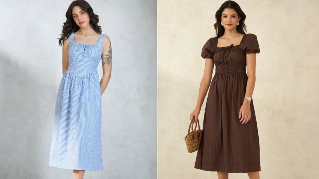 Best Virgio dresses to check out this Black Friday