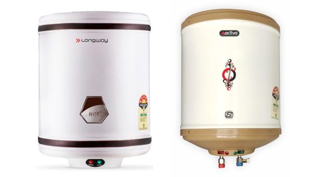 Best Water Heaters Under ₹3,999 on Amazon