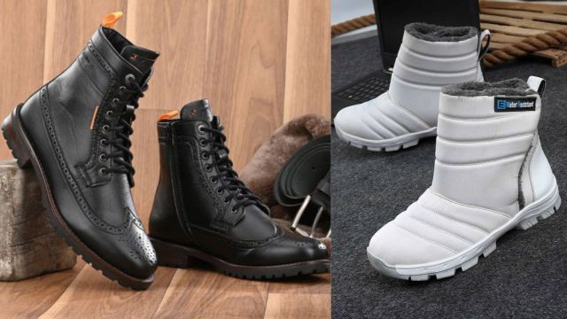 Best Winter Boots for Men