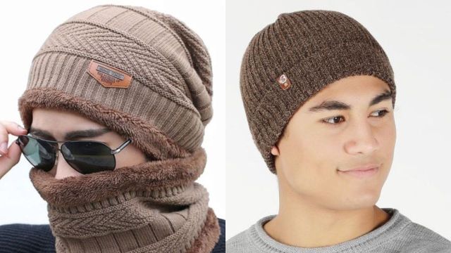 Best Winter Caps For Men on Myntra