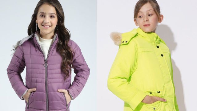 Best Winter Jackets For Girls to explore on Myntra