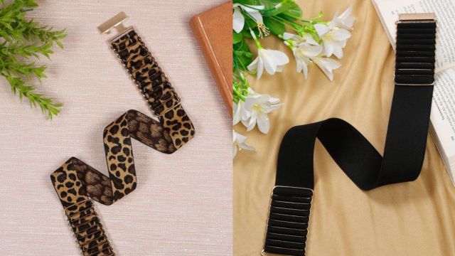 Best Women Belts From Teakwood Leathers on Myntra