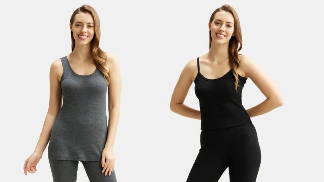 Best Women Thermal Inners from Jockey on Myntra
