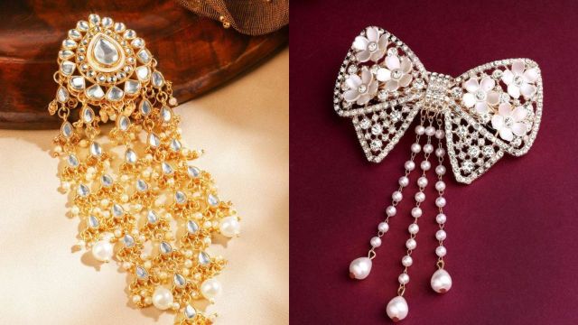 Best Women's Hair Accessories on Myntra