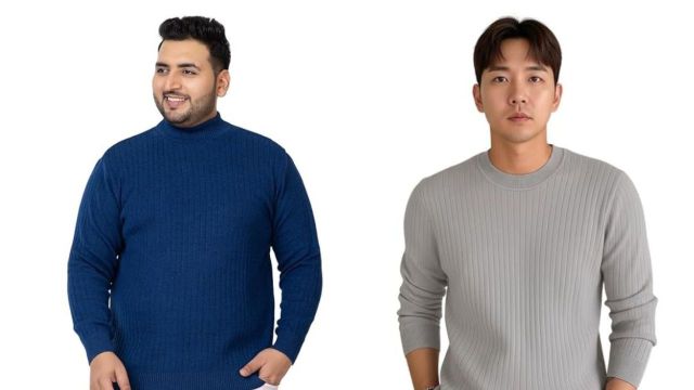 Best Woolen Sweaters for Men on Amazon