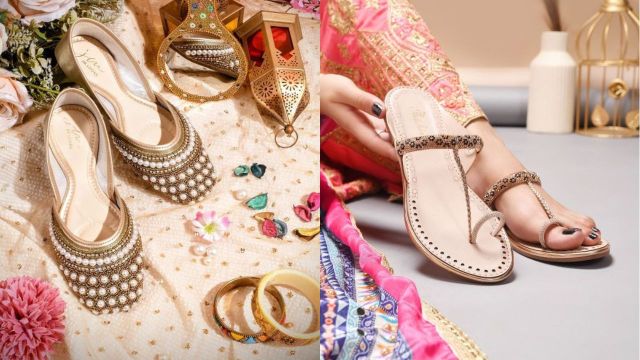 Best embellished flats to check out