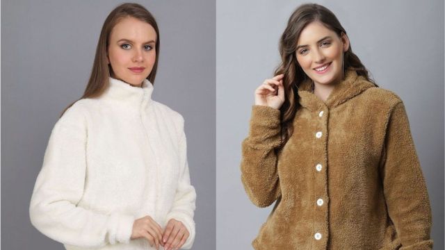 Best faux-fur outerwear for winter nights & cozy days in
