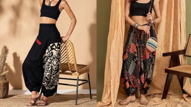 Best harem‑pant picks to check out