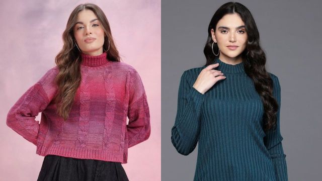 Best high neck pullovers to check out