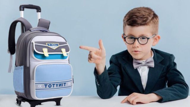 Best kids trolley bags to upgrade your child’s travel gear