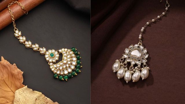 Best maang‑tikka picks to check out