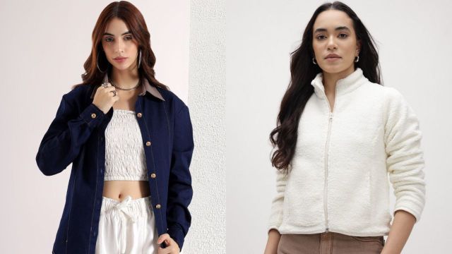 Best open-front jackets for light travel and commute