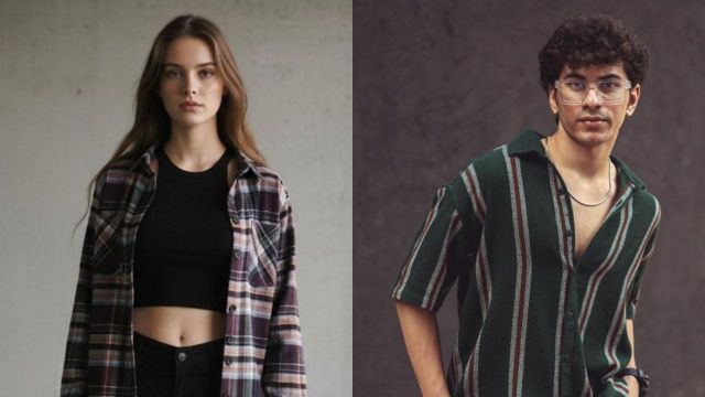 Best oversized shirts for relaxed layering