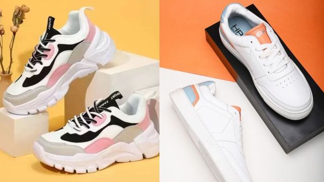 Best perforated sneakers to check out