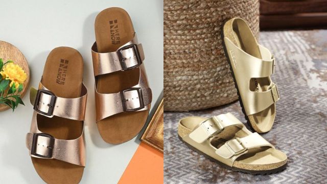 Best two-strap flats for women to check out