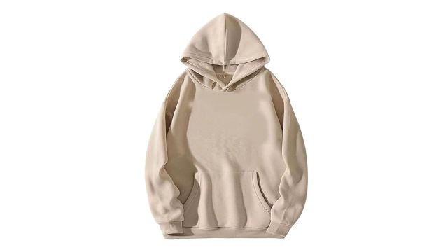 Black Men Hooded Sweatshirt Luffy Back Design