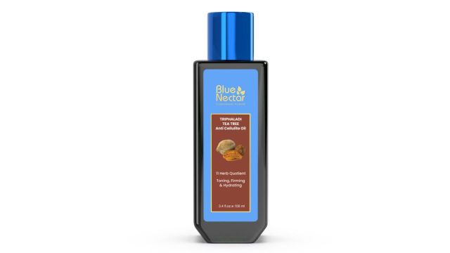 Blue Nectar Ayurvedic Anti Cellulite Oil & Slimming Oil 100 ML
