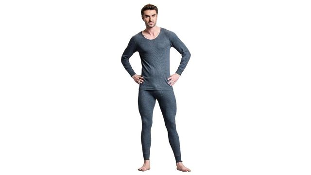 Boldfit Thermal wear for Men Set