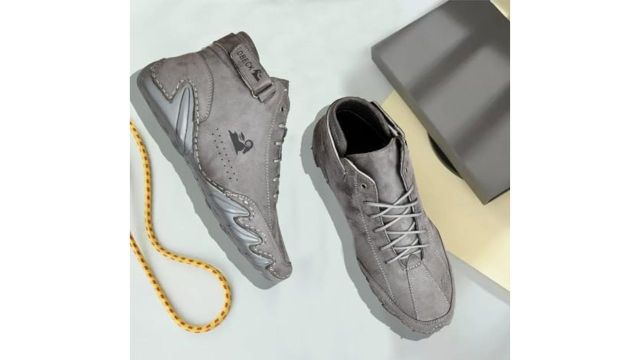 Brawo Casual Short Boat Shoes for Men